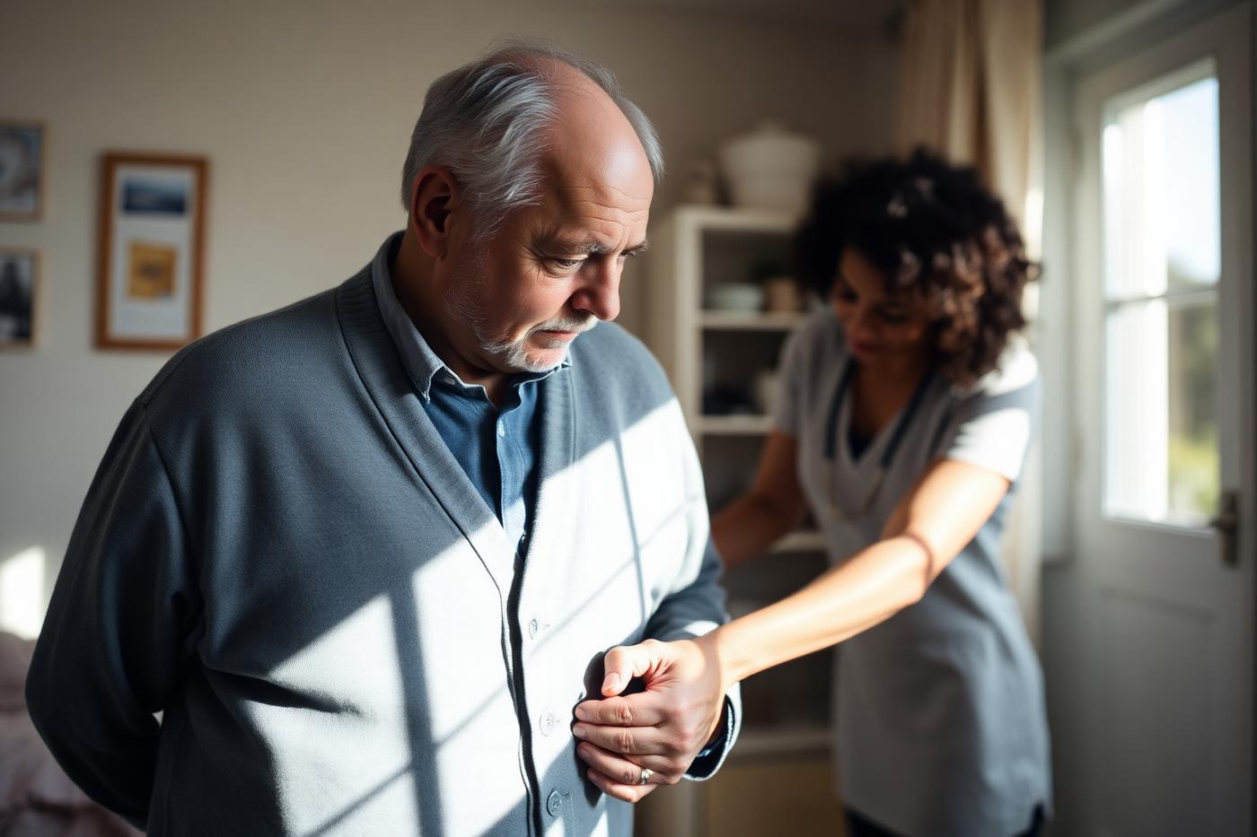 Home and Daily Living Support for seniors in London and Woodstock, Ontario
