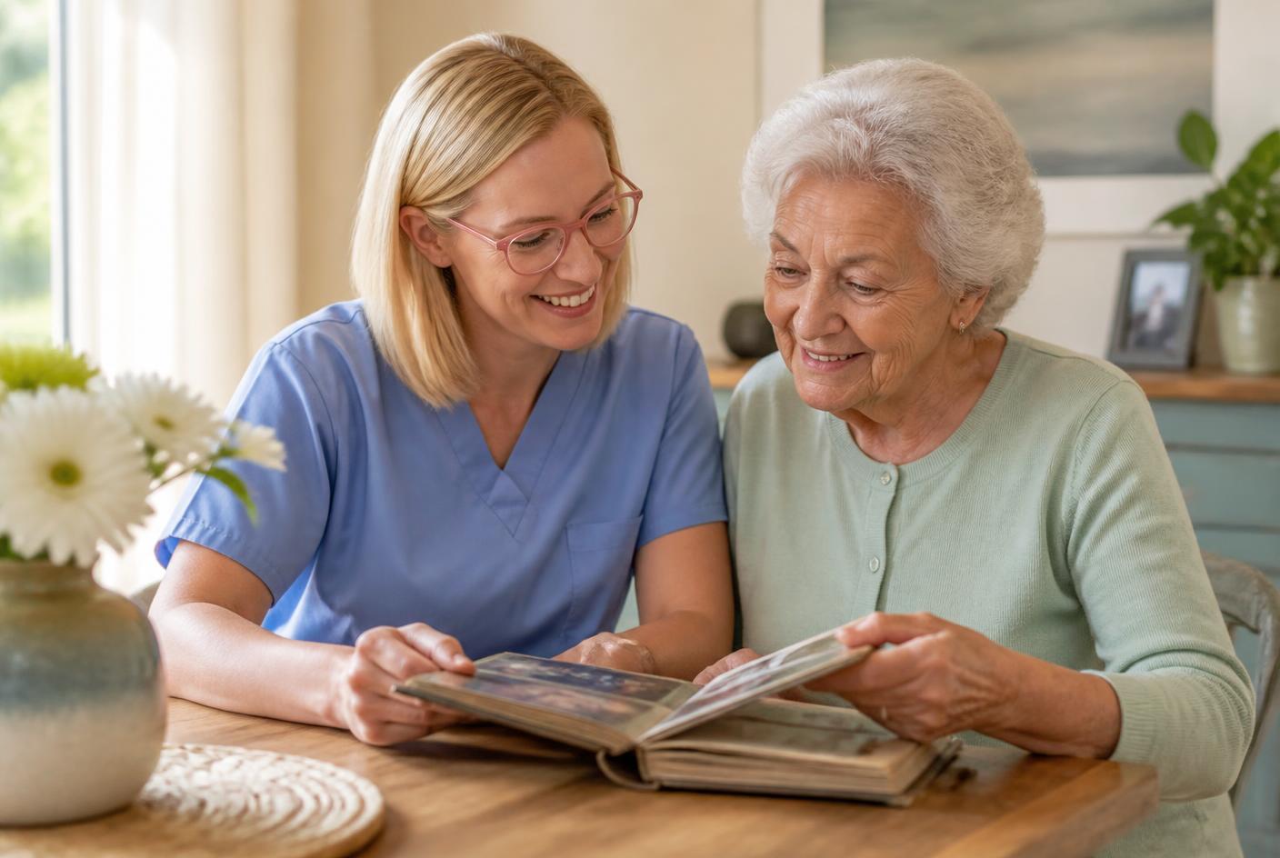 Cognitive and Memory Support for seniors in London and Woodstock, Ontario